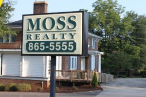 Real Estate Sign | Realty Company in Gastonia, NC